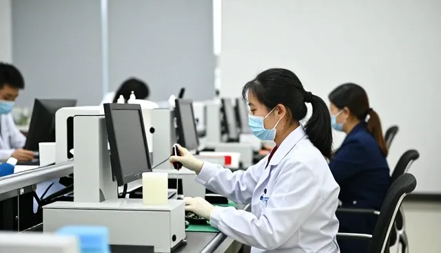 基础健康体检套餐