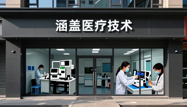 龙井市京讯健康科技有限公司打造适用于工业园区的注重成本控制