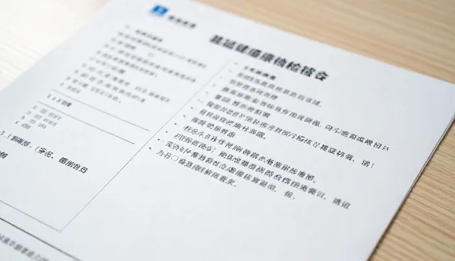 设备性能与适用条件下的健康检查系统维护策略