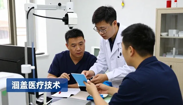 龙井市京讯健康科技有限公司分析医疗技术健康检查市场变化